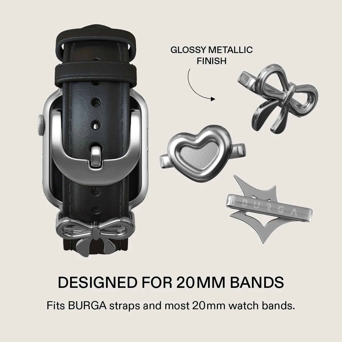Watch Band Charm - Image 5