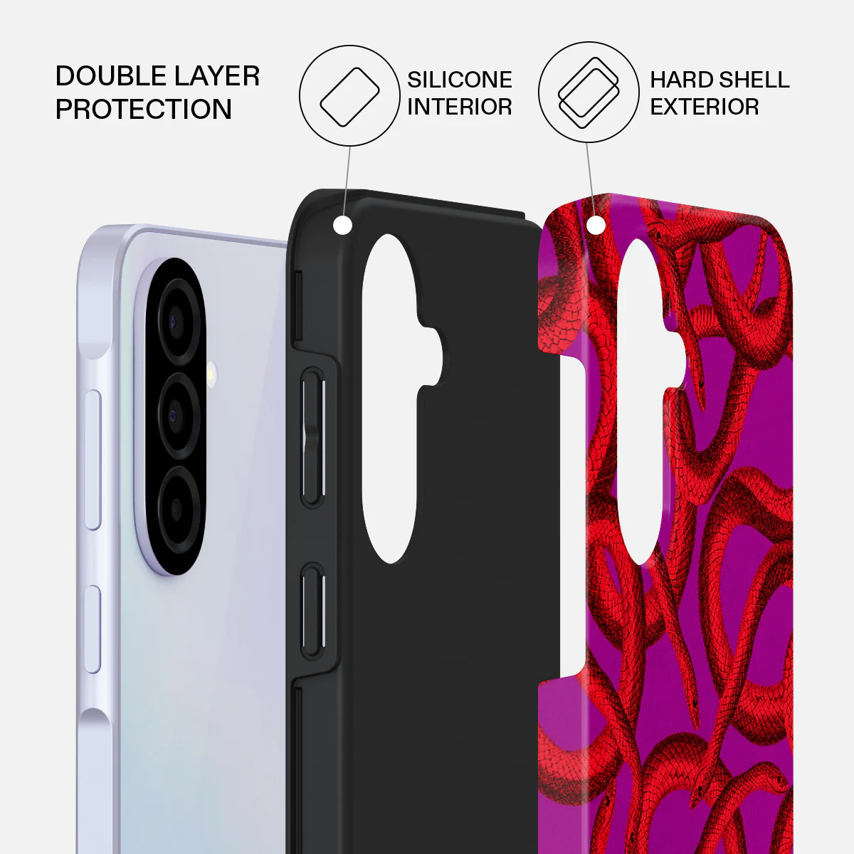 Watch Out - Samsung Galaxy A37 5G Case - Image 2