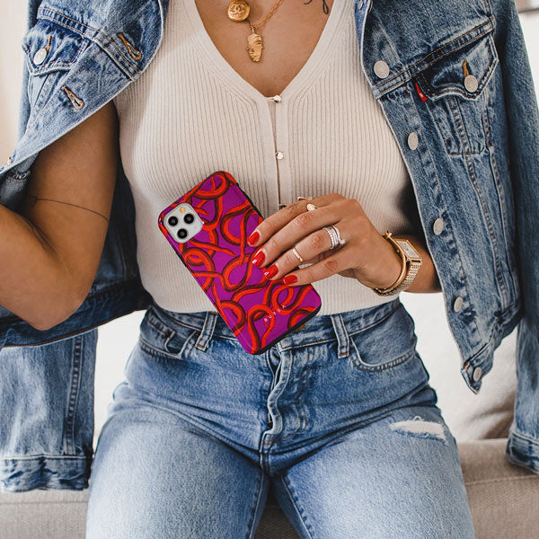 Watch Out - Samsung Galaxy A57 5G Case - Image 7