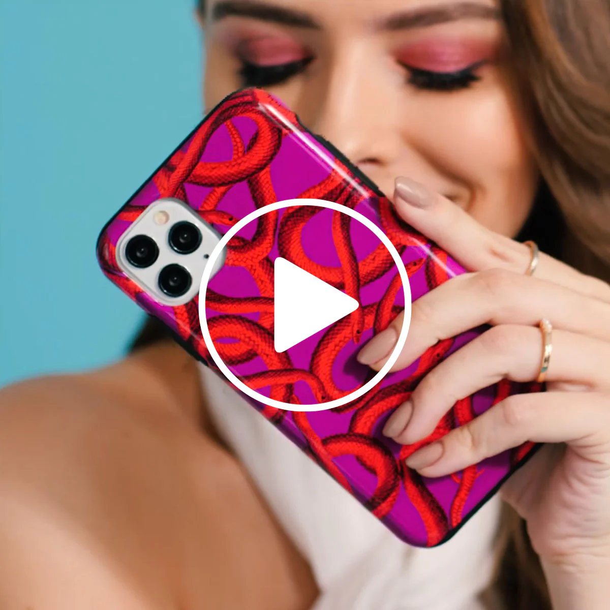 Watch Out - Samsung Galaxy S25 FE Case - Image 5