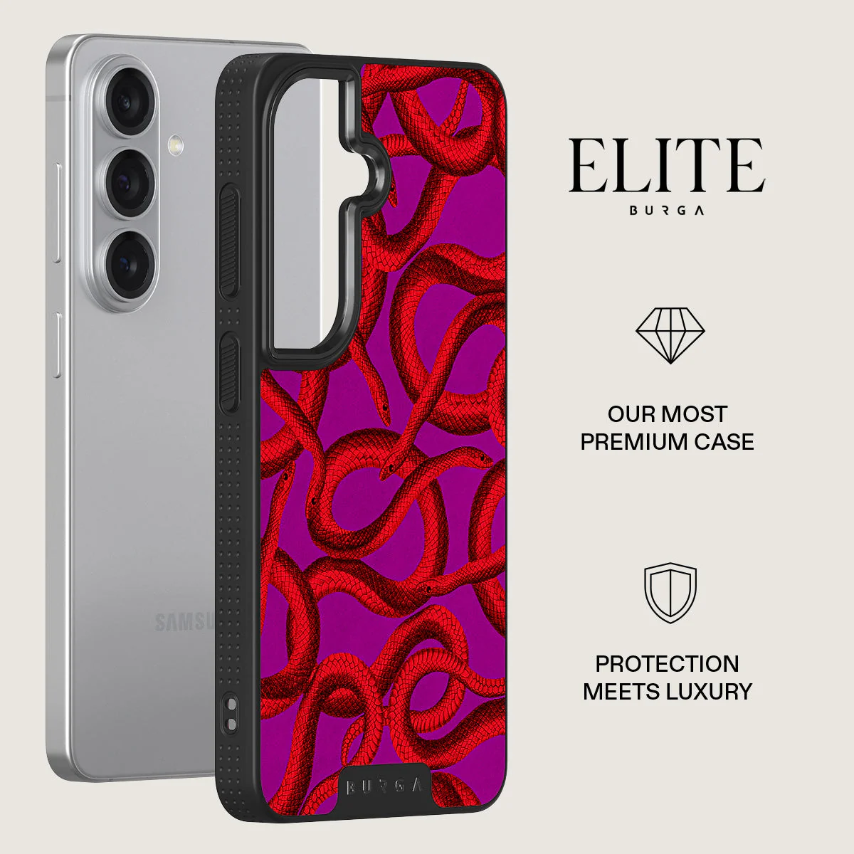 Watch Out - Samsung Galaxy S26 Case - Image 13