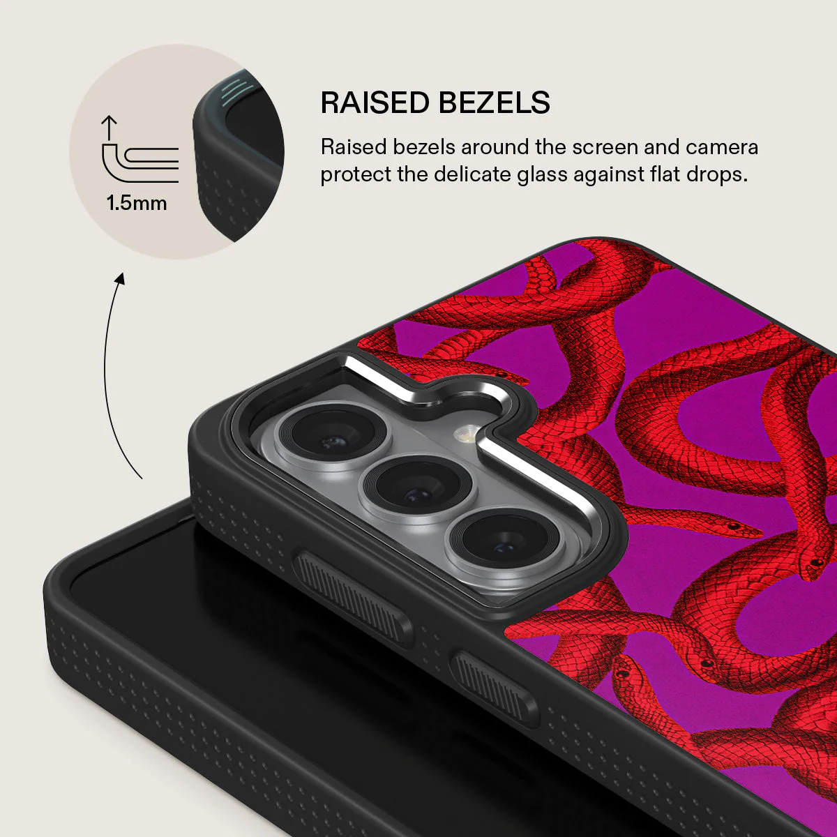 Watch Out - Samsung Galaxy S26 Case - Image 15