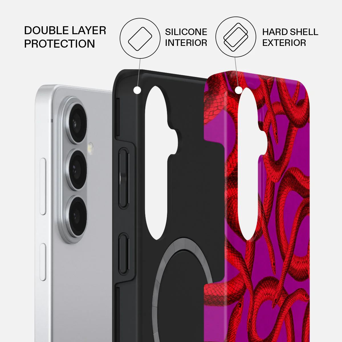 Watch Out - Samsung Galaxy S26 Case - Image 2