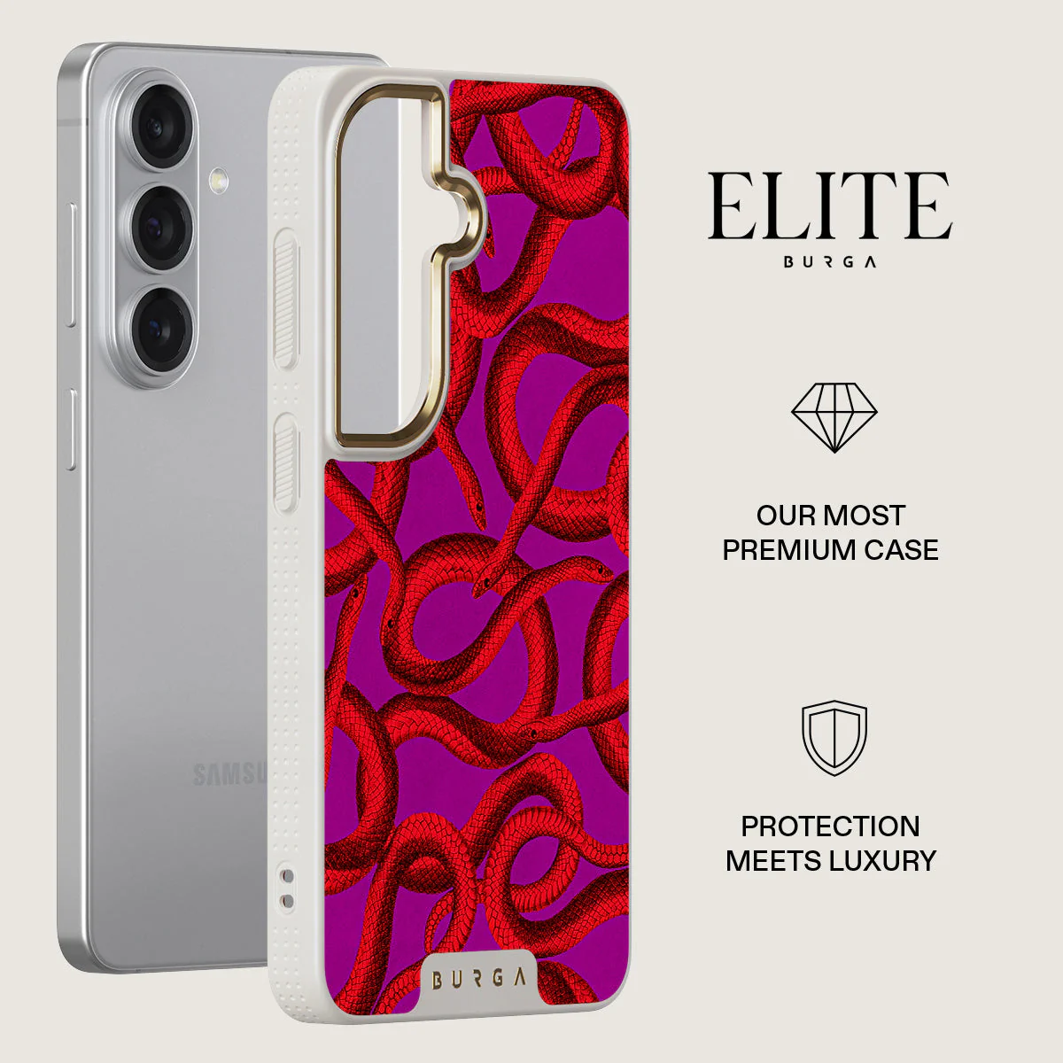 Watch Out - Samsung Galaxy S26 Case - Image 27