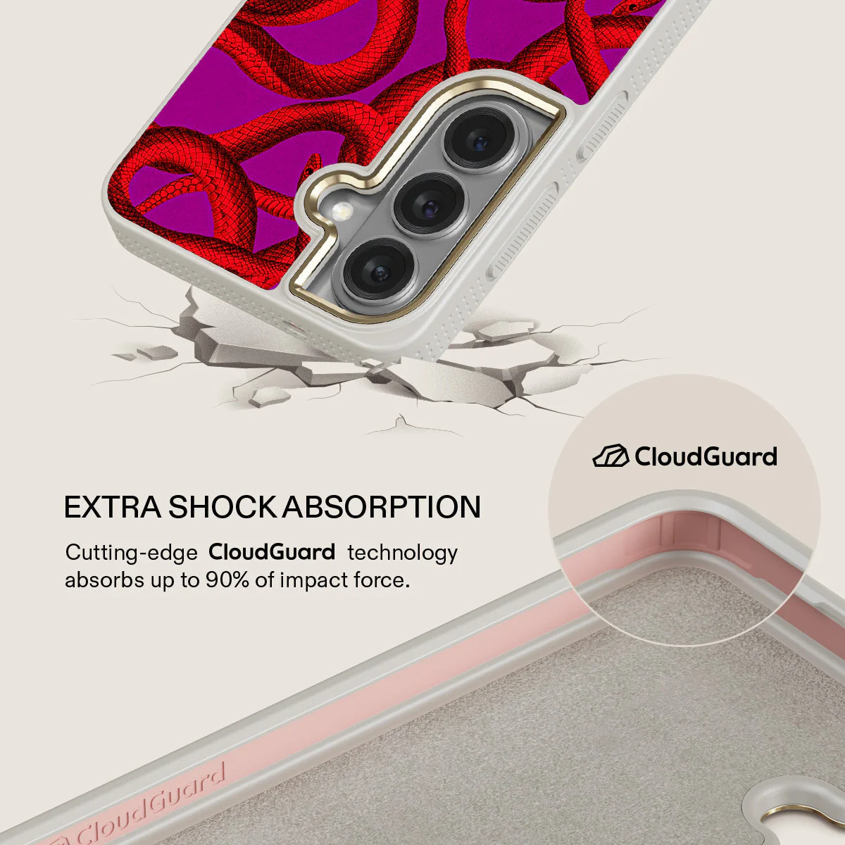 Watch Out - Samsung Galaxy S26 Case - Image 28