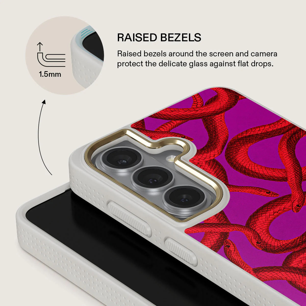 Watch Out - Samsung Galaxy S26 Case - Image 29