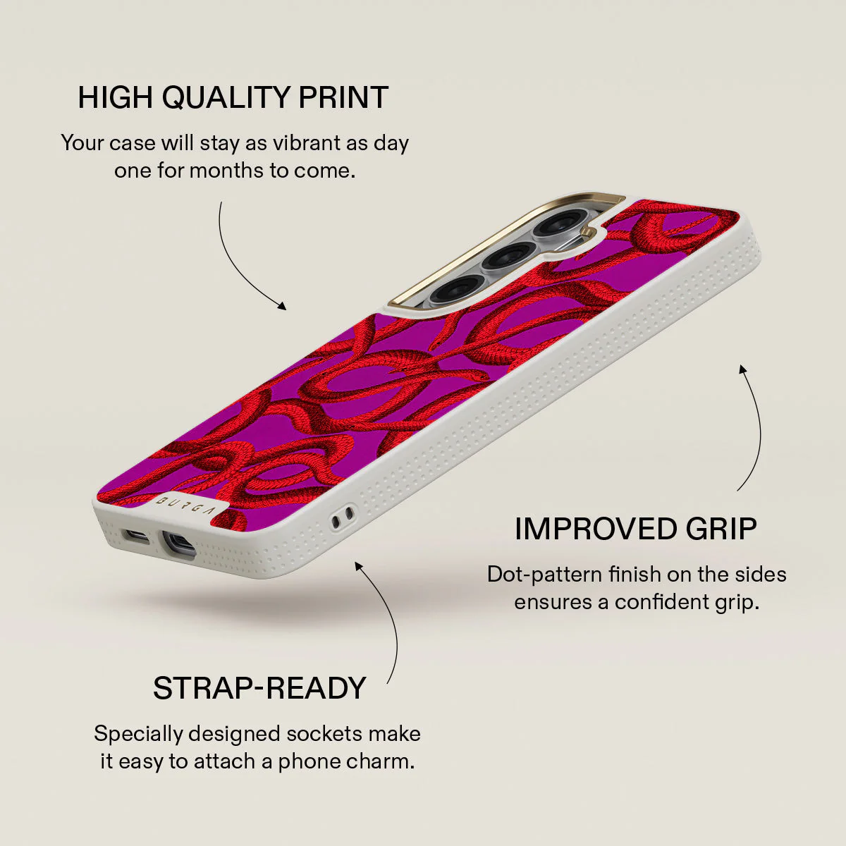 Watch Out - Samsung Galaxy S26 Case - Image 30