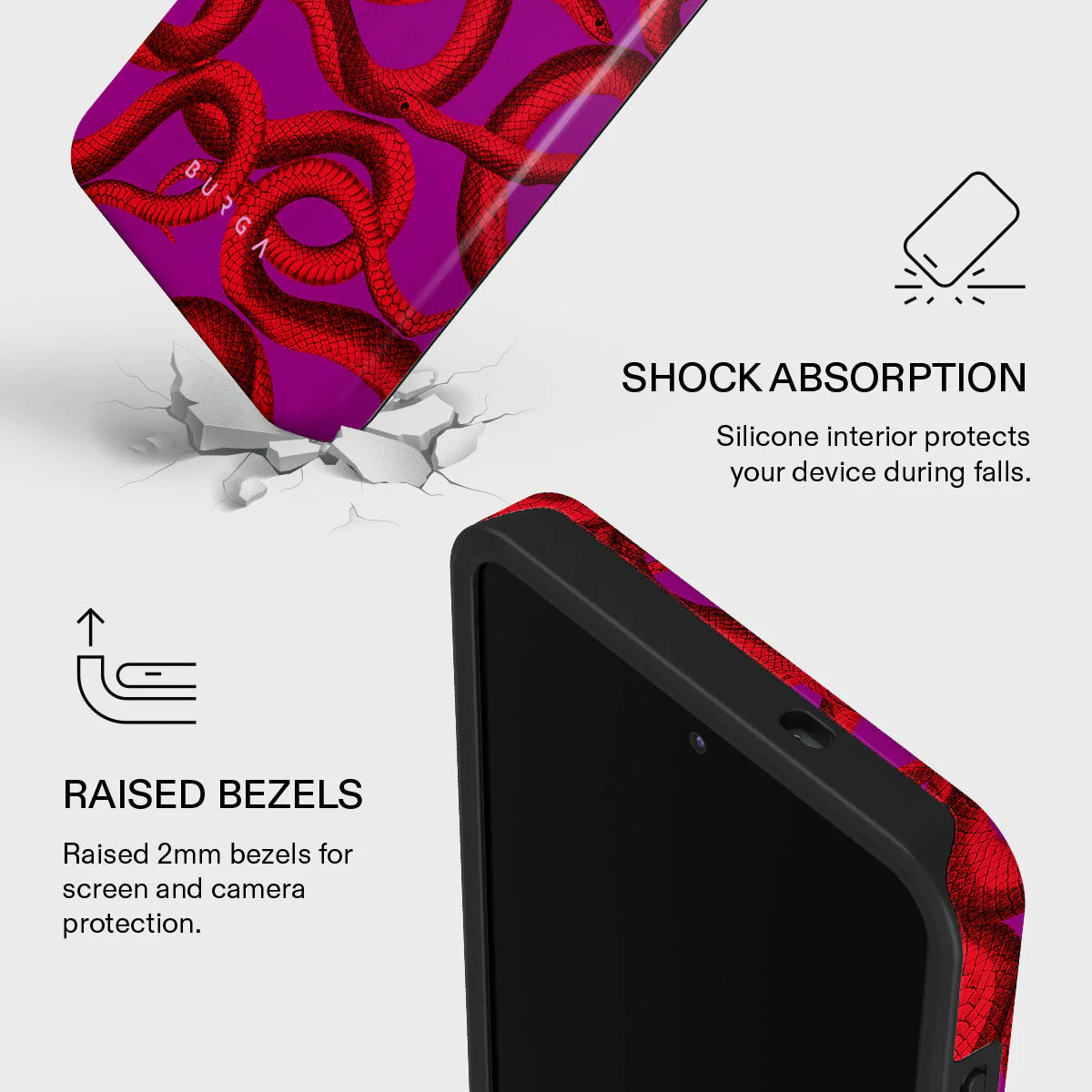 Watch Out - Samsung Galaxy S26 Case - Image 4
