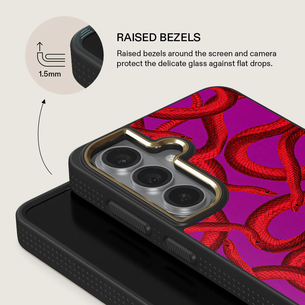Watch Out - Samsung Galaxy S26 Case - Image 8
