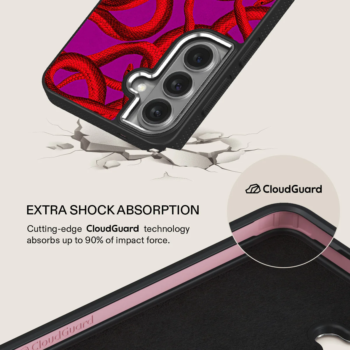Watch Out - Samsung Galaxy S26 Plus Case - Image 21