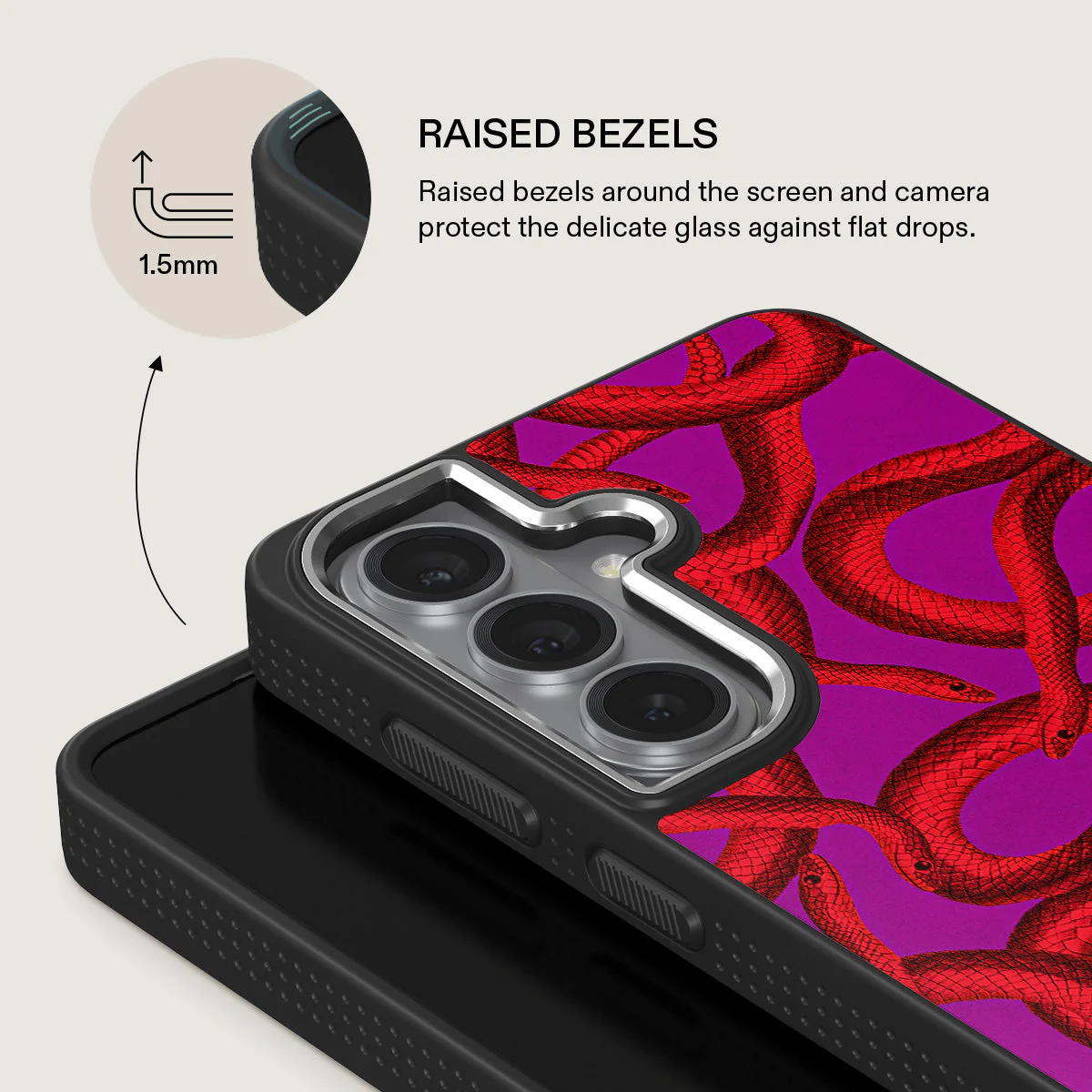 Watch Out - Samsung Galaxy S26 Plus Case - Image 22