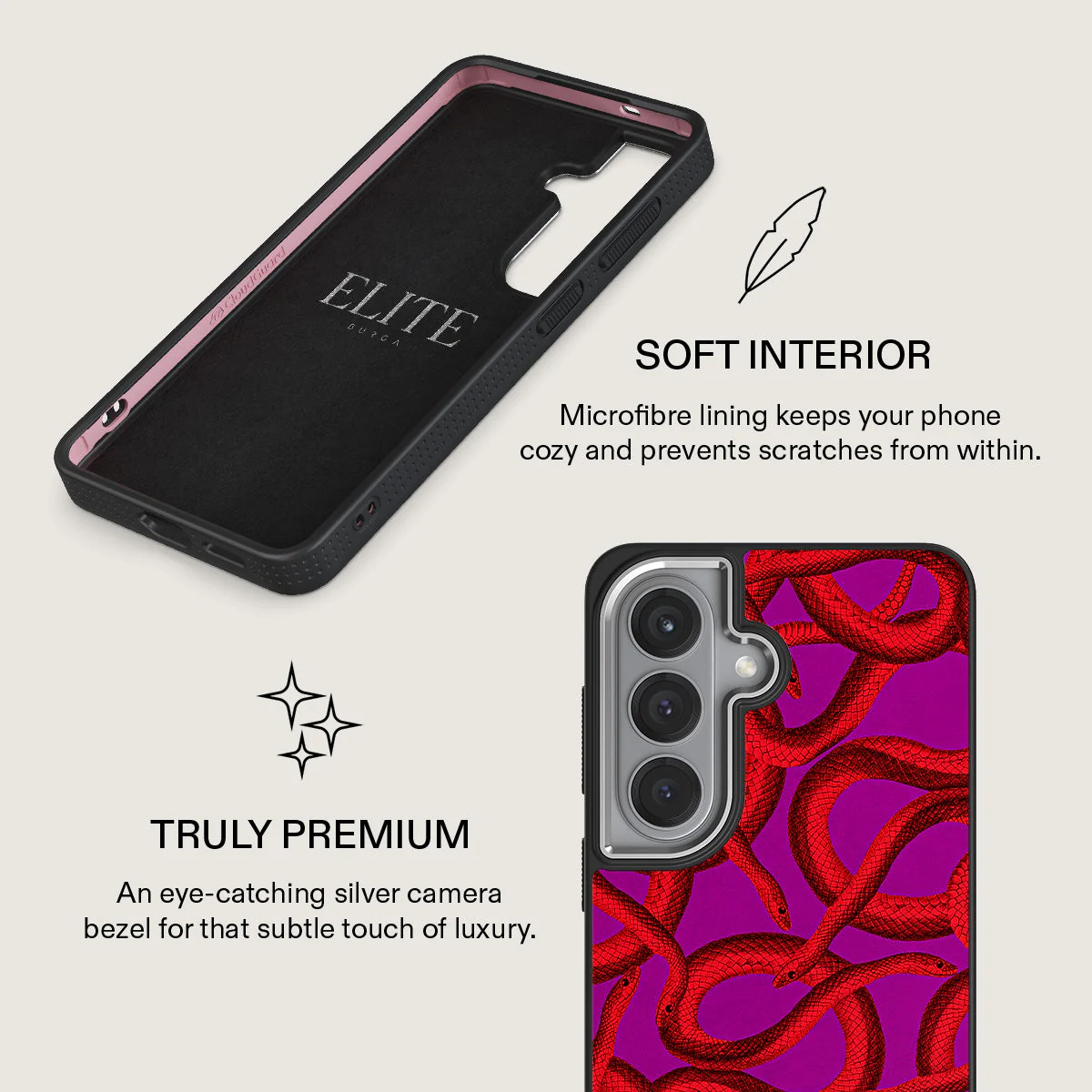 Watch Out - Samsung Galaxy S26 Plus Case - Image 24