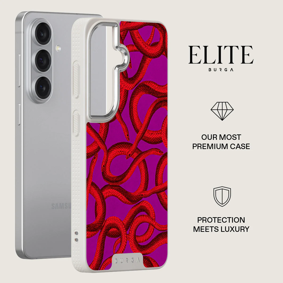 Watch Out - Samsung Galaxy S26 Plus Case - Image 34