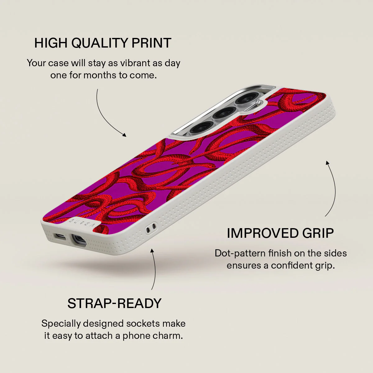 Watch Out - Samsung Galaxy S26 Plus Case - Image 37