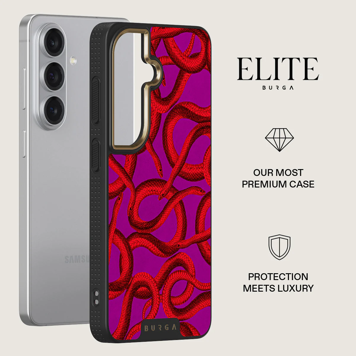 Watch Out - Samsung Galaxy S26 Plus Case - Image 6