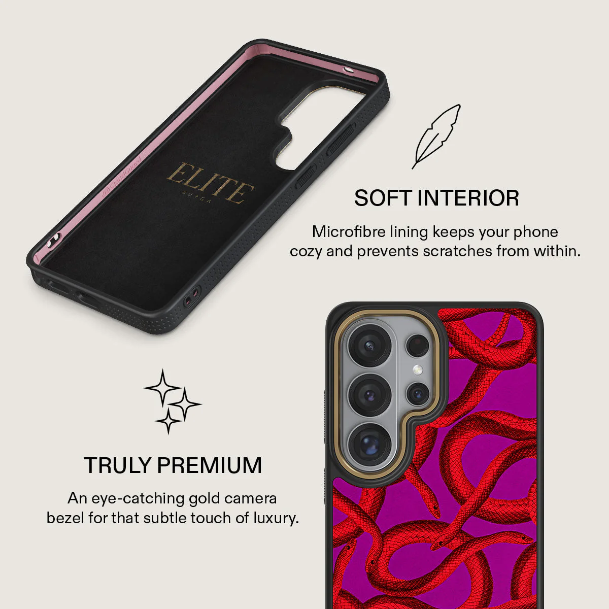 Watch Out - Samsung Galaxy S26 Ultra Case - Image 10