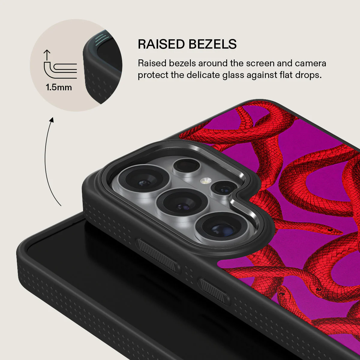 Watch Out - Samsung Galaxy S26 Ultra Case - Image 15