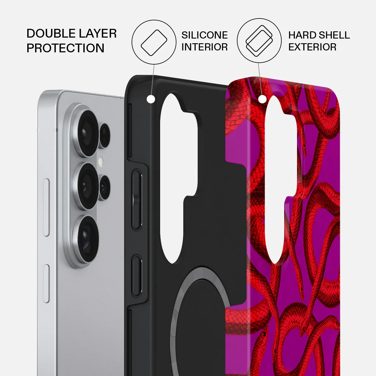 Watch Out - Samsung Galaxy S26 Ultra Case - Image 2