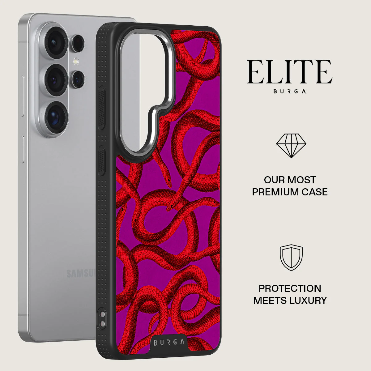 Watch Out - Samsung Galaxy S26 Ultra Case - Image 20