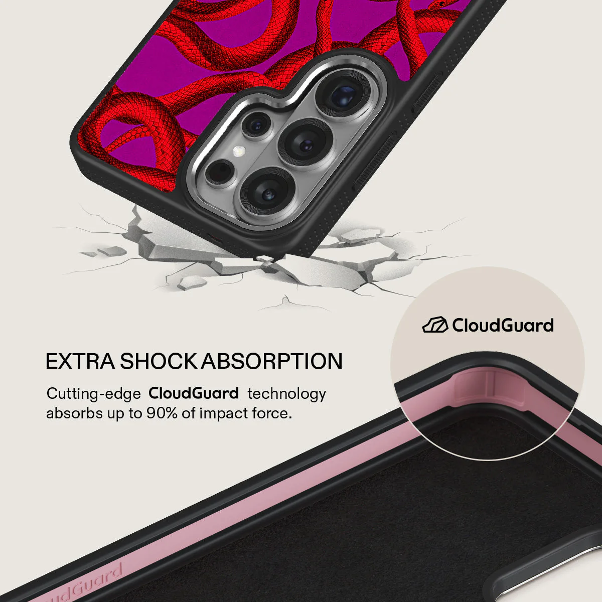 Watch Out - Samsung Galaxy S26 Ultra Case - Image 21