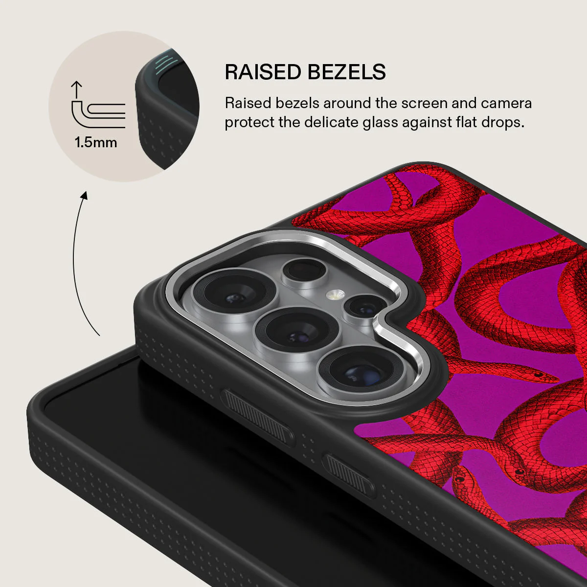 Watch Out - Samsung Galaxy S26 Ultra Case - Image 22