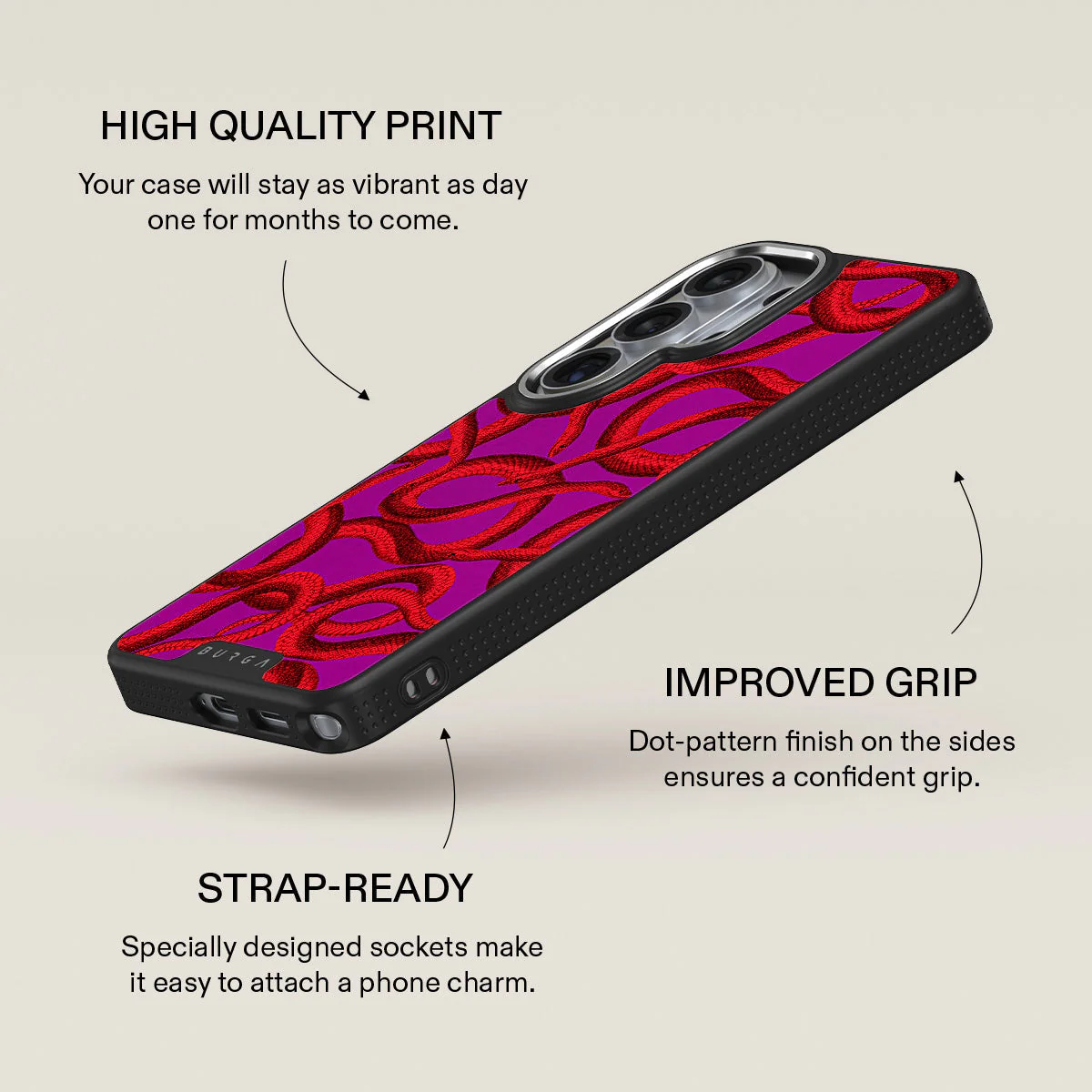 Watch Out - Samsung Galaxy S26 Ultra Case - Image 23