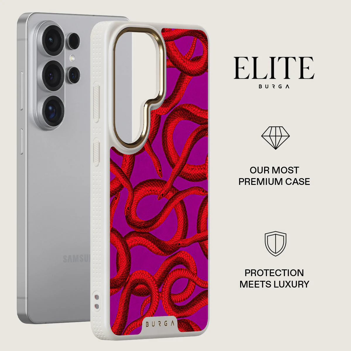 Watch Out - Samsung Galaxy S26 Ultra Case - Image 27