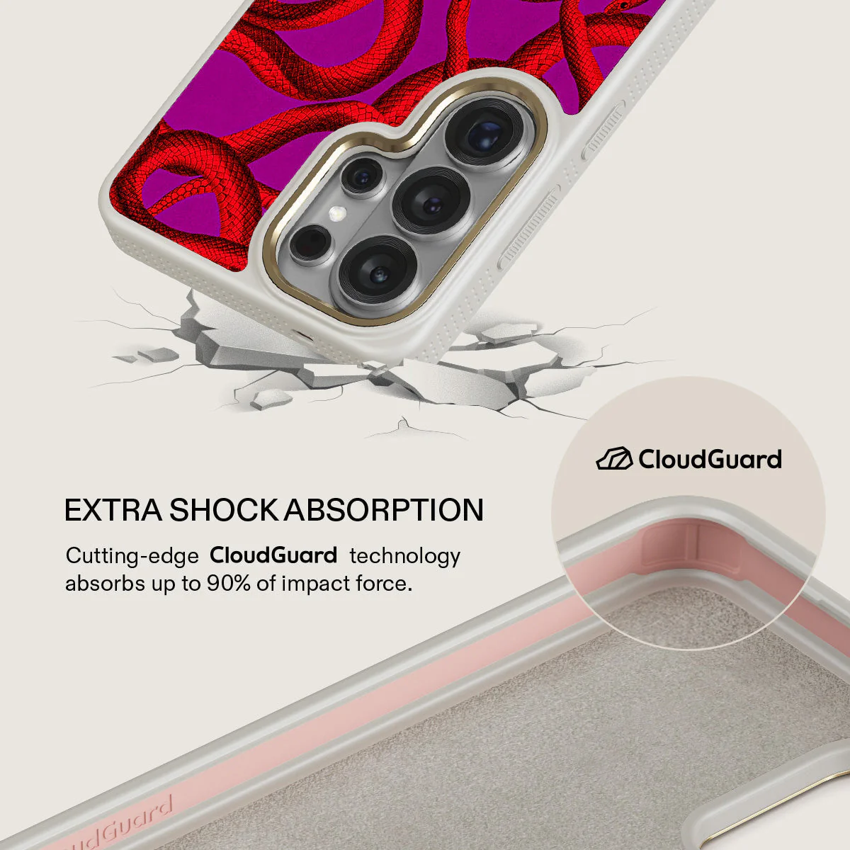 Watch Out - Samsung Galaxy S26 Ultra Case - Image 28