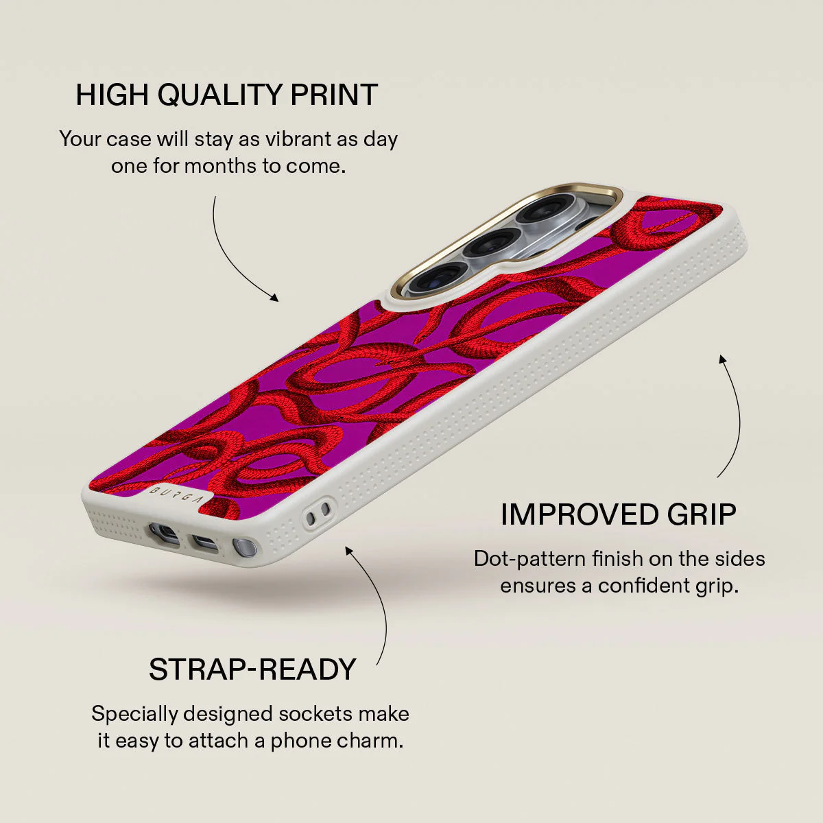 Watch Out - Samsung Galaxy S26 Ultra Case - Image 30
