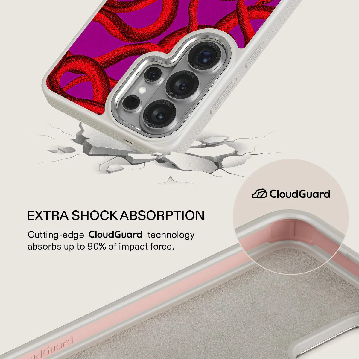 Watch Out - Samsung Galaxy S26 Ultra Case - Image 35