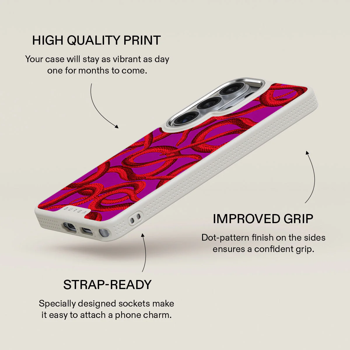 Watch Out - Samsung Galaxy S26 Ultra Case - Image 37