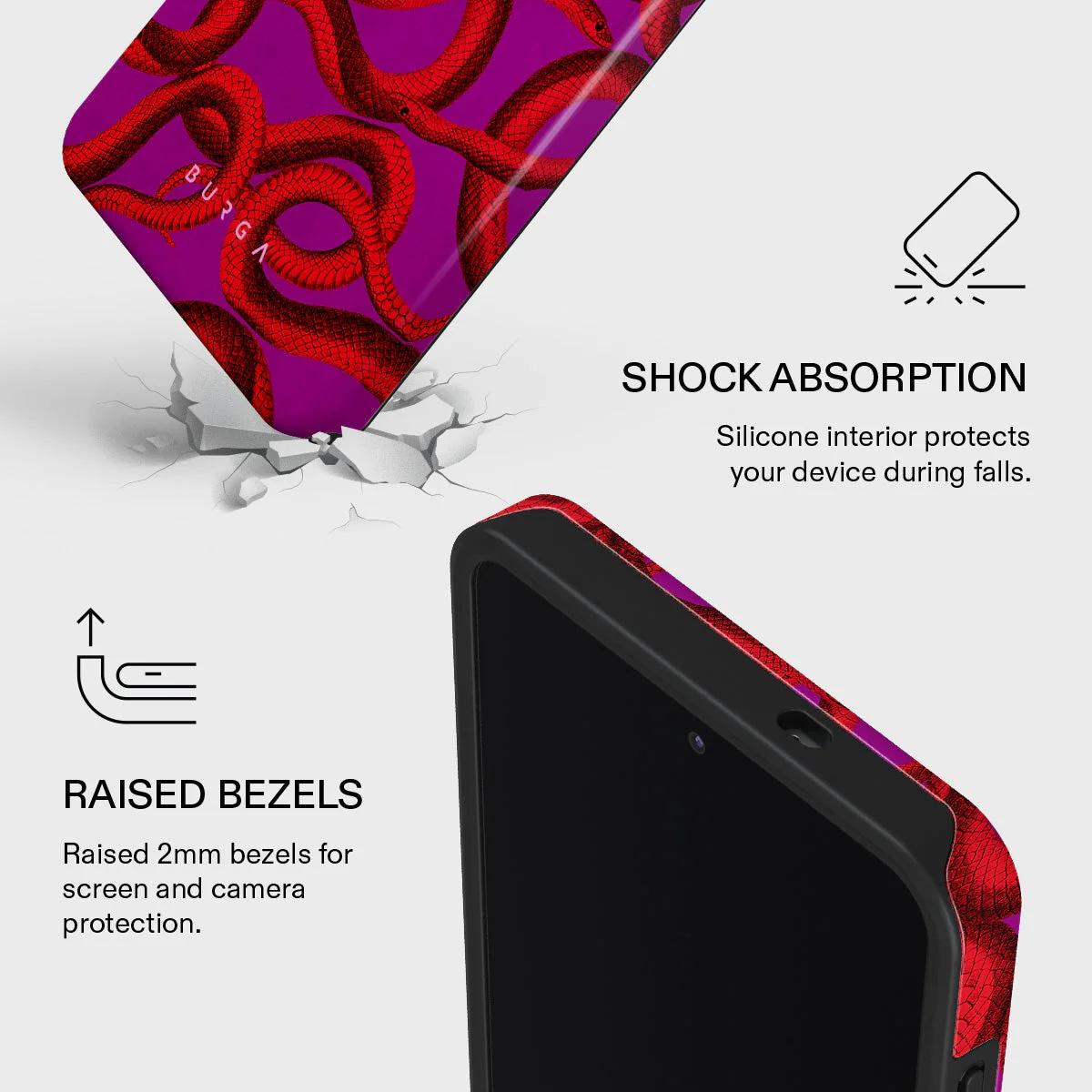 Watch Out - Samsung Galaxy S26 Ultra Case - Image 4