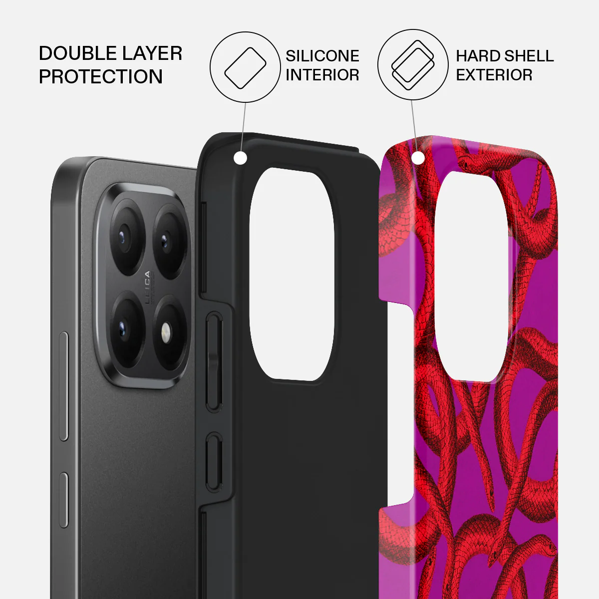 Watch Out - Xiaomi 15T Case - Image 2
