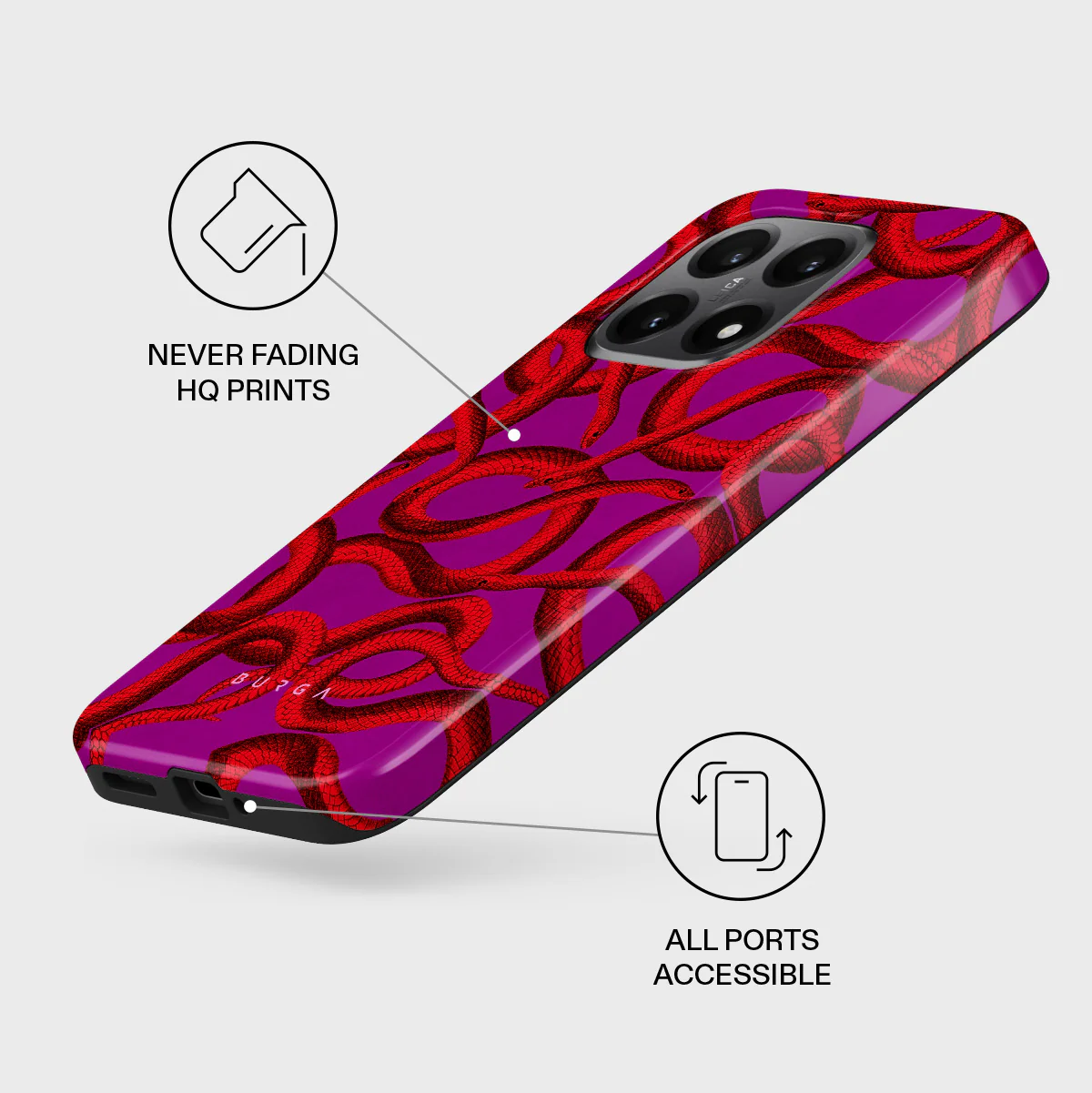 Watch Out - Xiaomi 15T Case - Image 3