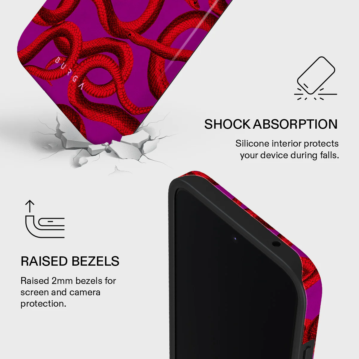 Watch Out - Xiaomi 15T Case - Image 4