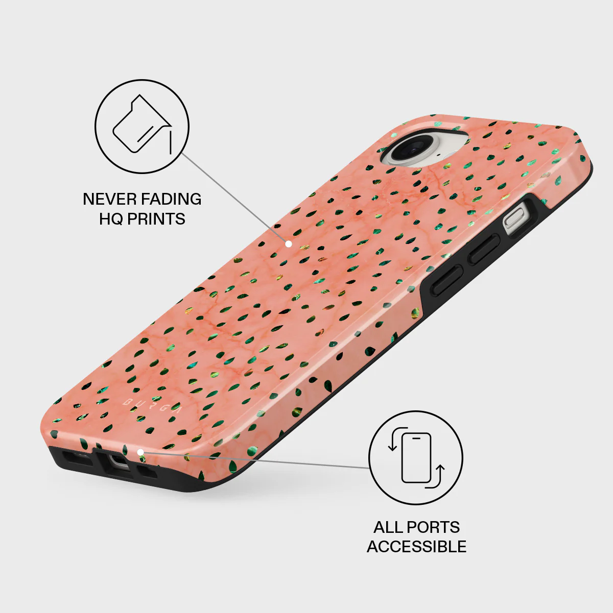 Watermelon Shake - iPhone 17e Case - Image 3