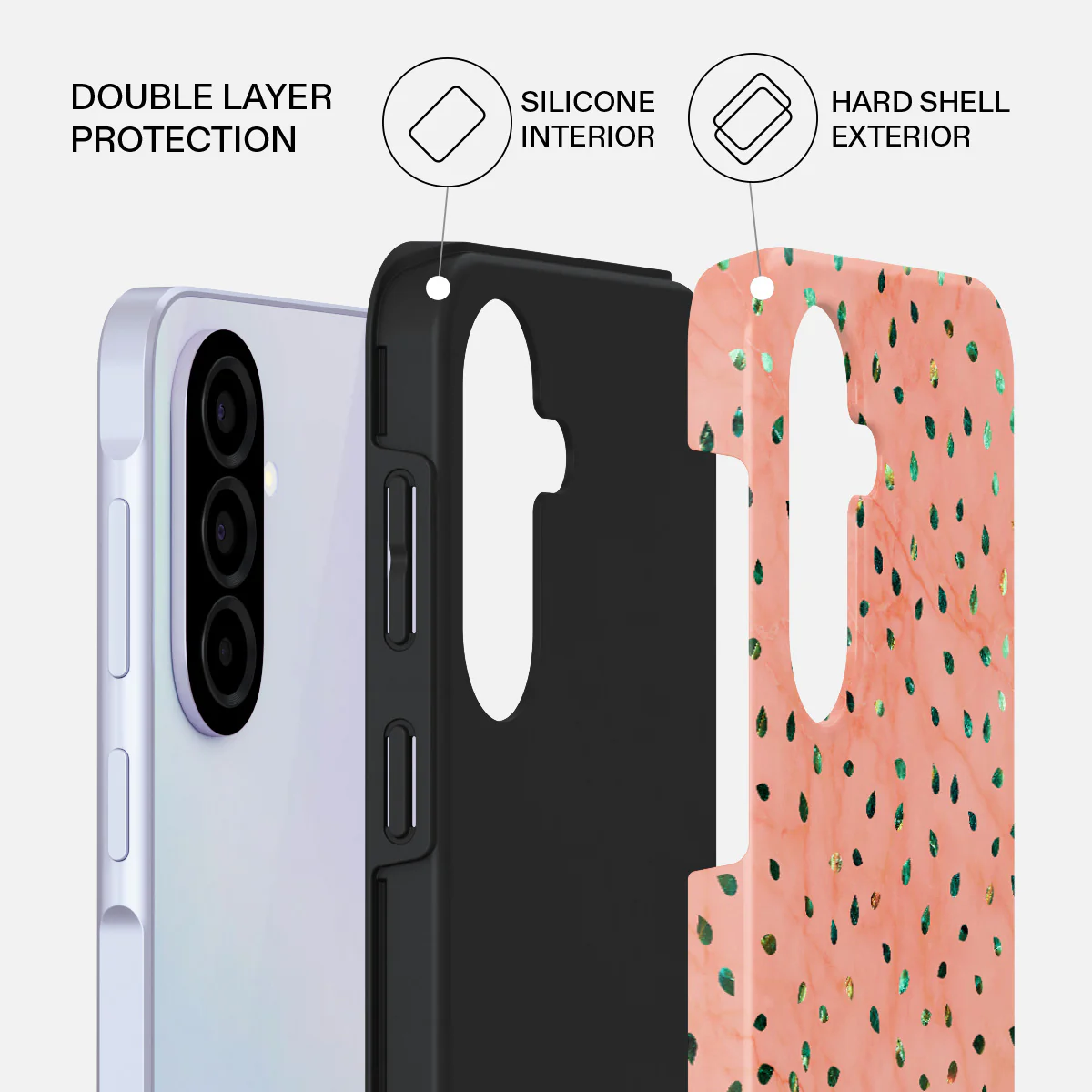 Watermelon Shake - Samsung Galaxy A37 5G Case - Image 2