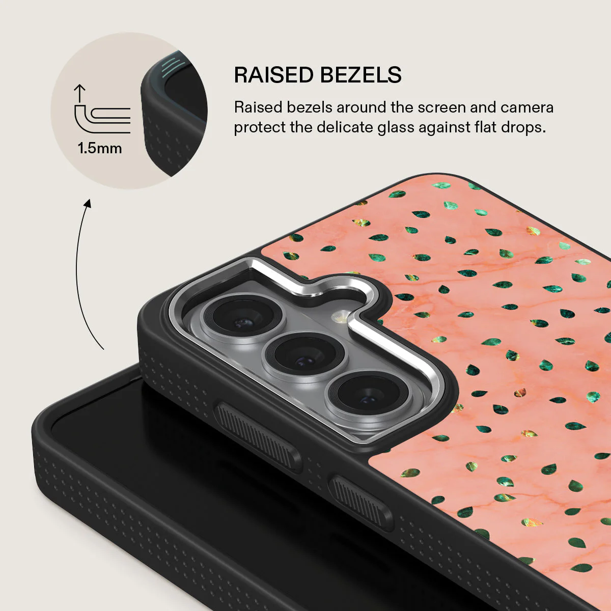 Watermelon Shake - Samsung Galaxy S26 Case - Image 22