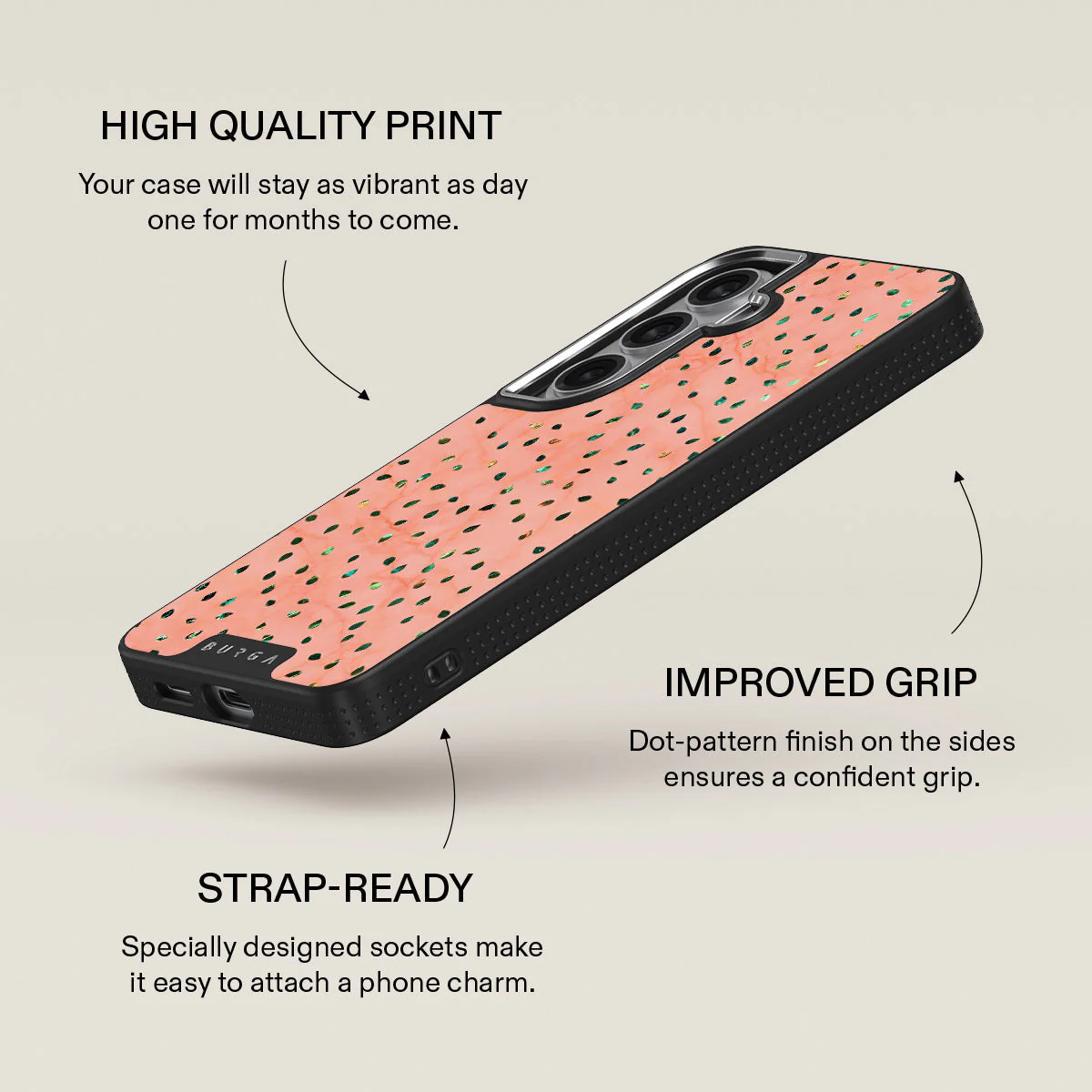 Watermelon Shake - Samsung Galaxy S26 Case - Image 23