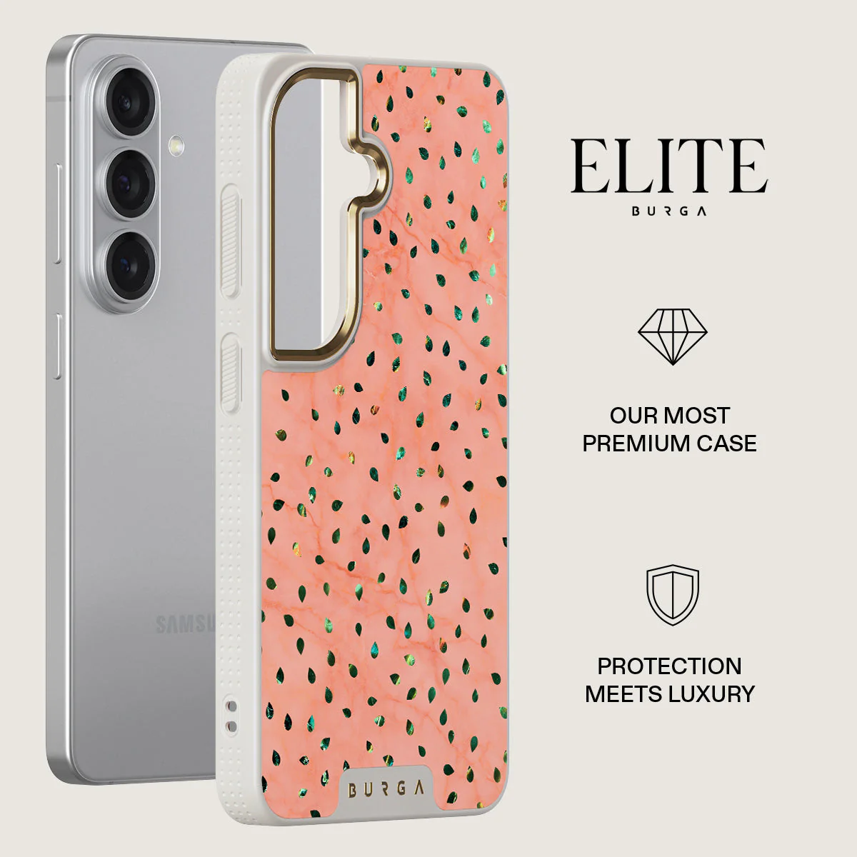 Watermelon Shake - Samsung Galaxy S26 Case - Image 27