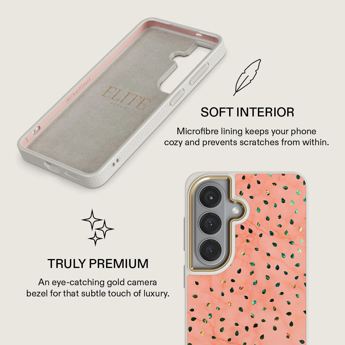 Watermelon Shake - Samsung Galaxy S26 Case - Image 31