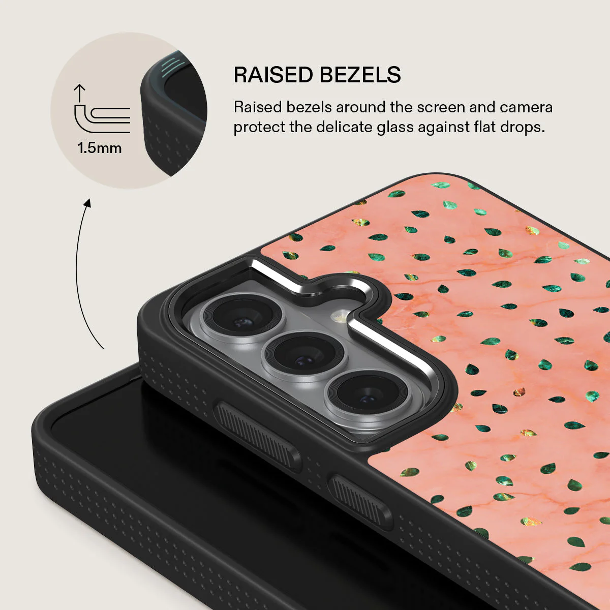 Watermelon Shake - Samsung Galaxy S26 Plus Case - Image 15