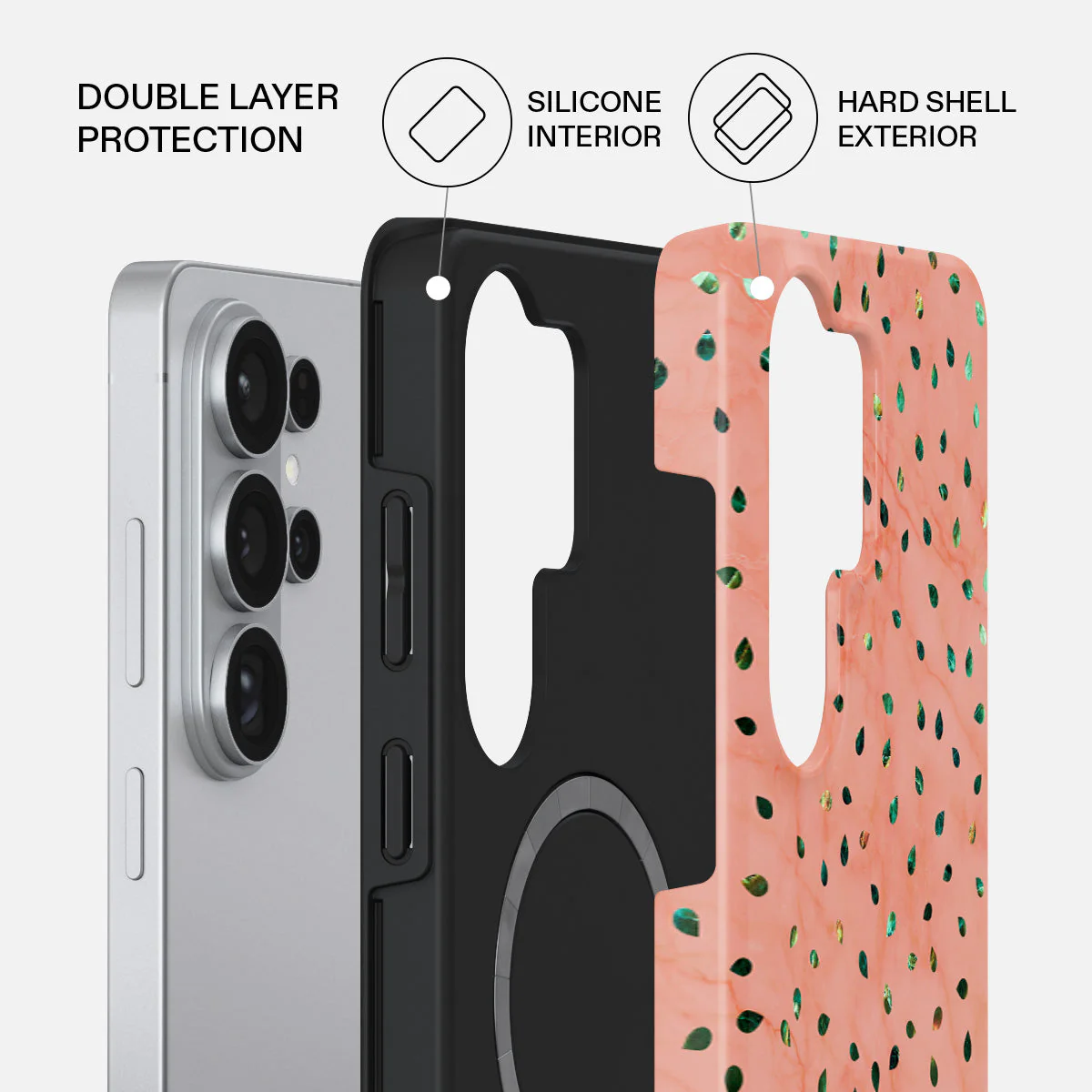 Watermelon Shake - Samsung Galaxy S26 Ultra Case - Image 2