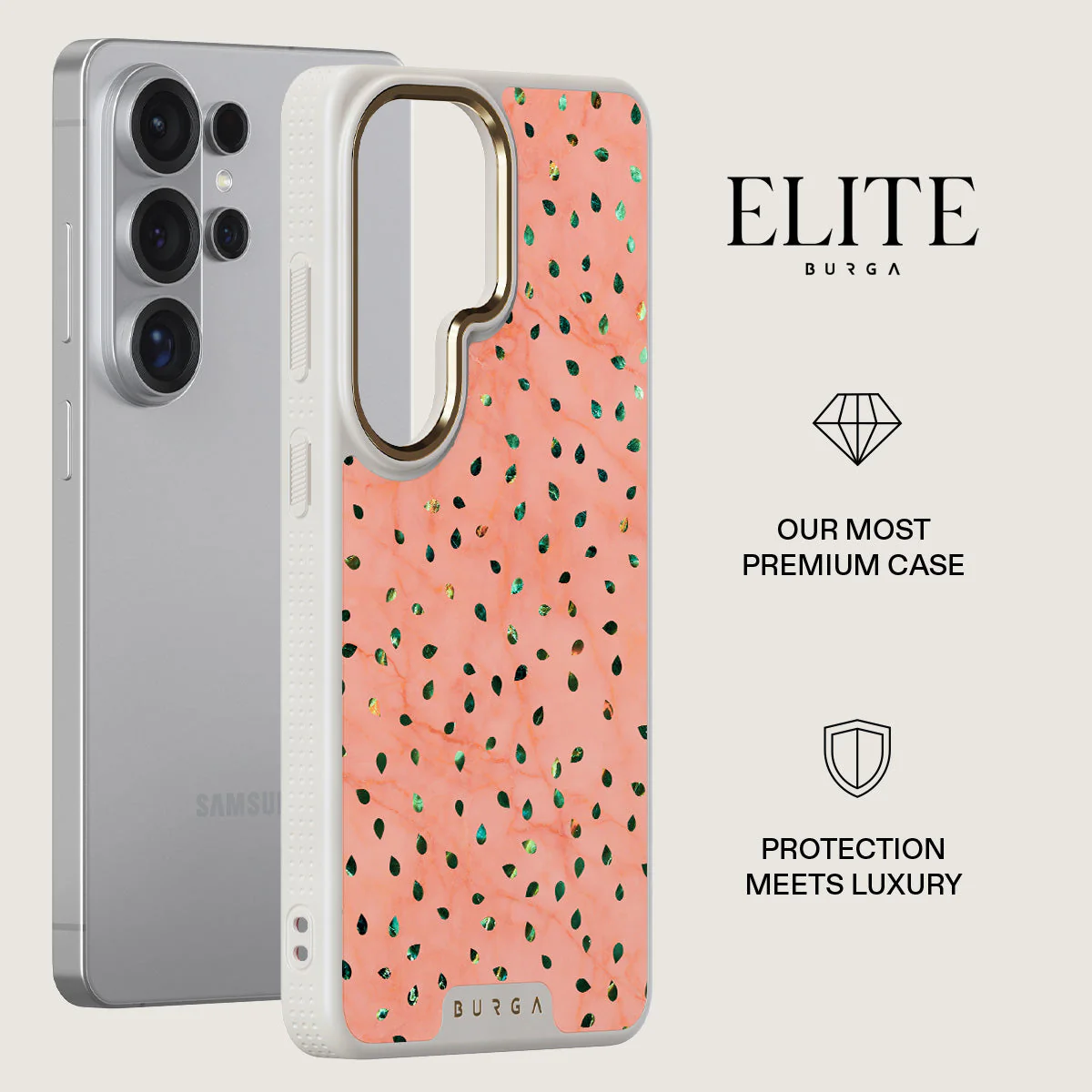 Watermelon Shake - Samsung Galaxy S26 Ultra Case - Image 27