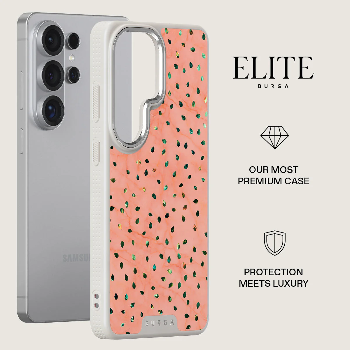 Watermelon Shake - Samsung Galaxy S26 Ultra Case - Image 34