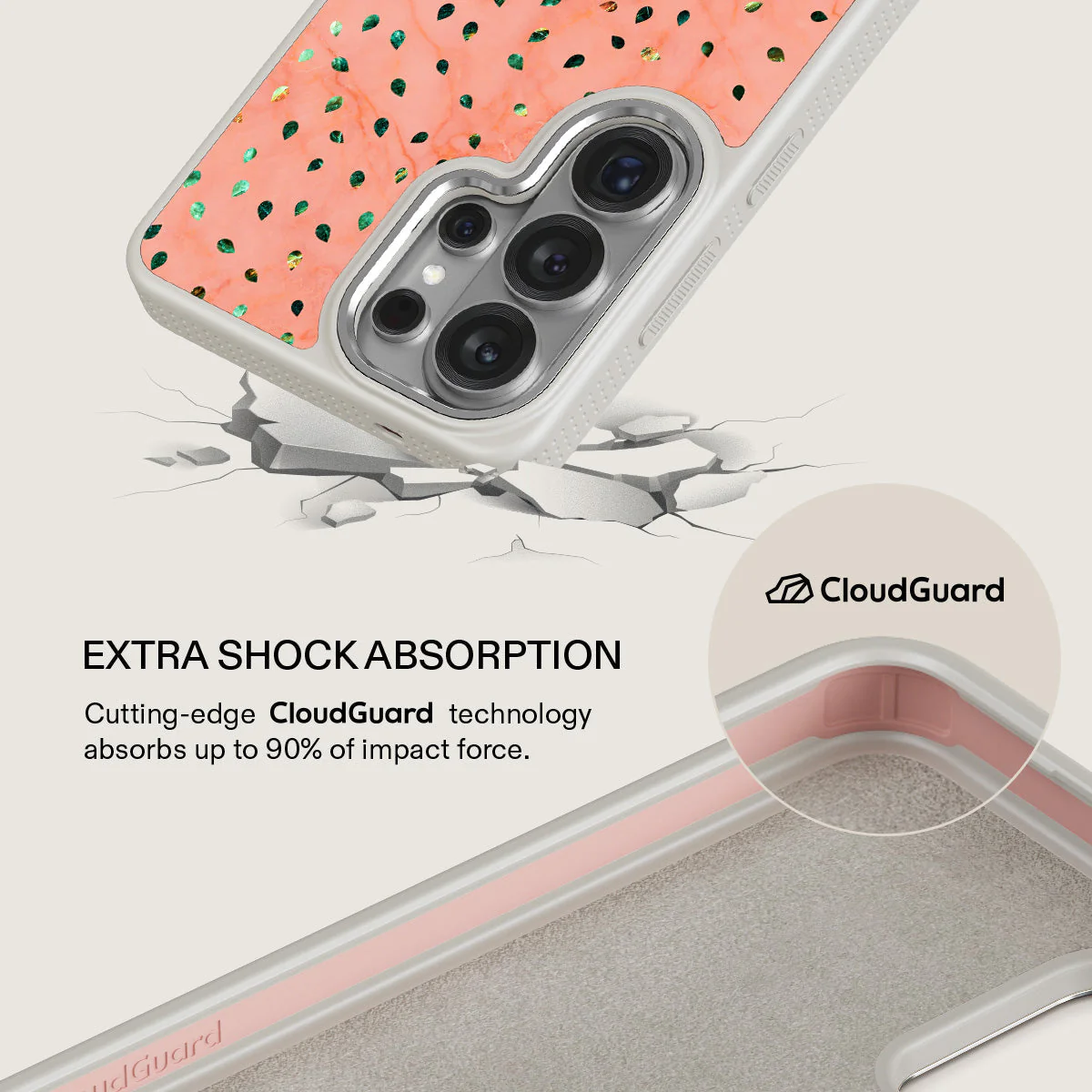 Watermelon Shake - Samsung Galaxy S26 Ultra Case - Image 35