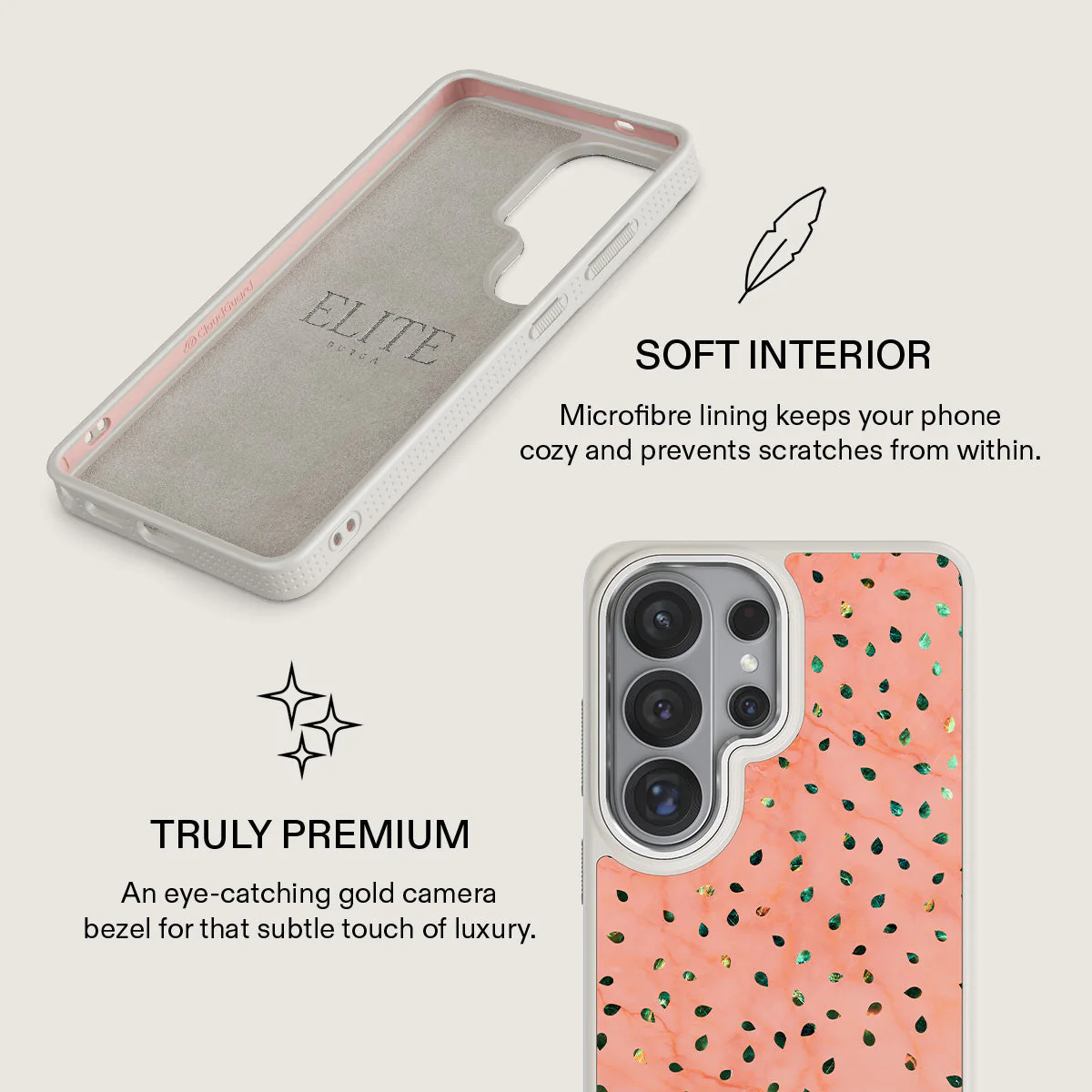 Watermelon Shake - Samsung Galaxy S26 Ultra Case - Image 38
