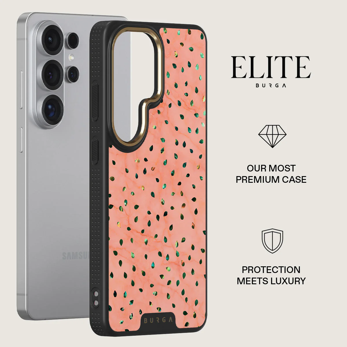 Watermelon Shake - Samsung Galaxy S26 Ultra Case - Image 6