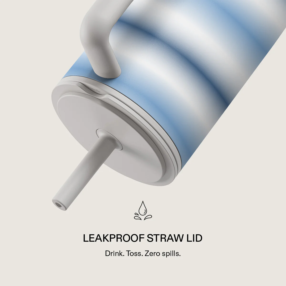 White Noise - All Day Leakproof Tumbler - Image 3