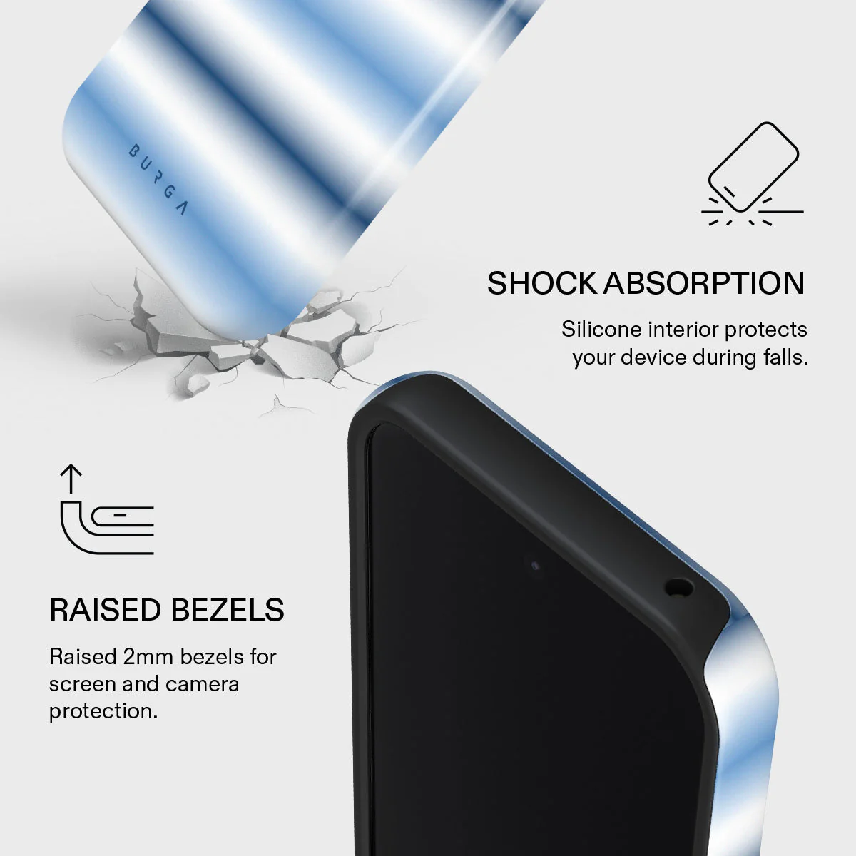 White Noise - Google Pixel 10 Case - Image 4